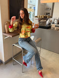Mazette Vintage Club vous propose un jean taille basse typique des années 2000. La jean a été séléctionné pour son potentiel dans un dressing premium. 
Mazette est une friperie basée sur Paris et Bordeaux qui vous propose une séléction Y2K et de vintage intemporel. Cette pièce est disponible exclusivement sur le site internet www.mazettevintageclub.com à l’occasion du premier drop internet de la boutique.