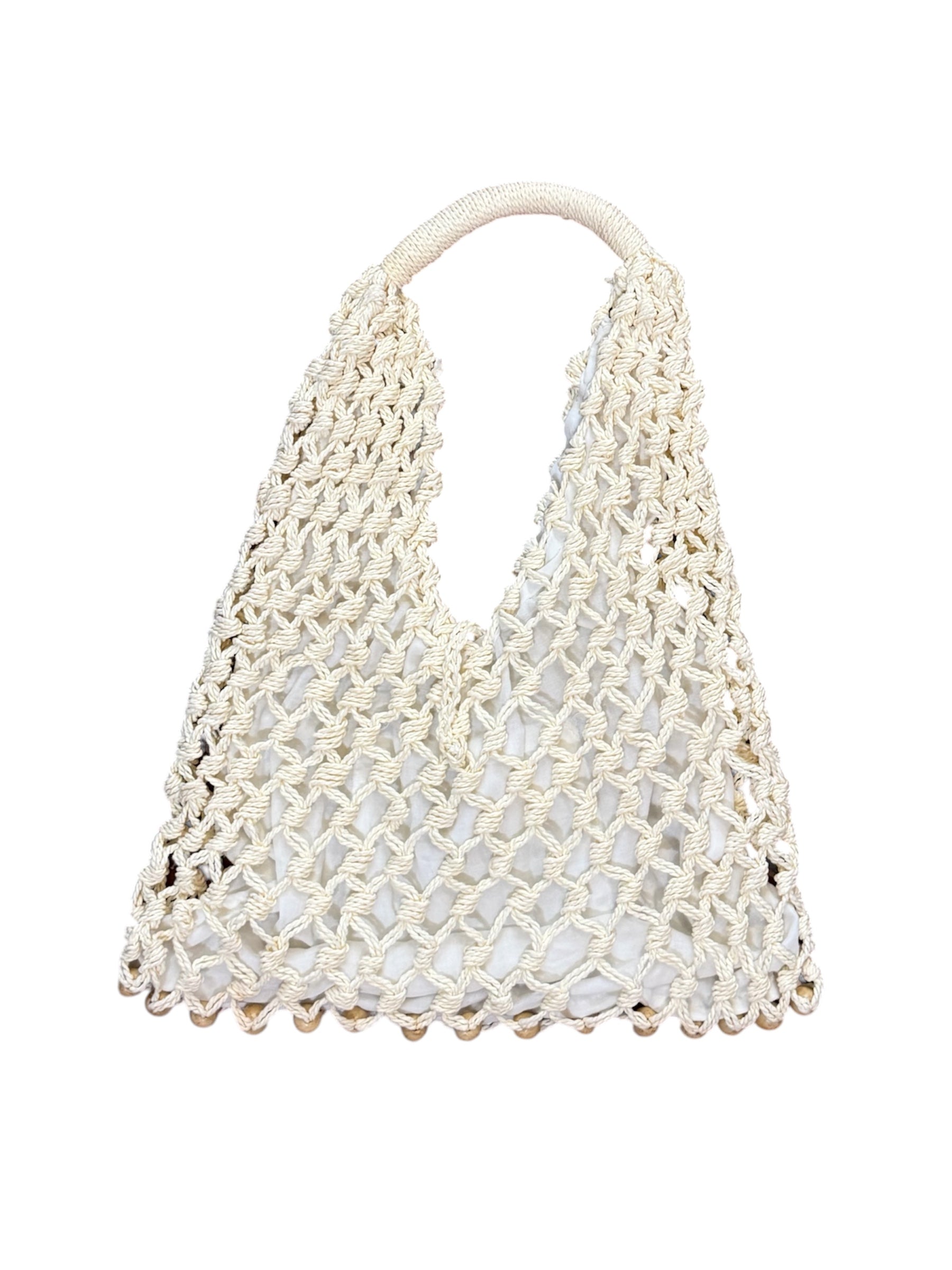 Mazette Vintage Club vous propose ce magnifique sac en crochet de taille moyenne. Cette pièce est parfaite pour la saison des mariages, anniversaires et cérémonies.
Mazette est une friperie basée sur Paris et Bordeaux qui vous propose une sélection Y2K et de vintage intemporel. Cette pièce est disponible exclusivement sur le site internet www.mazettevintageclub.com à l’occasion du second drop internet de la boutique.