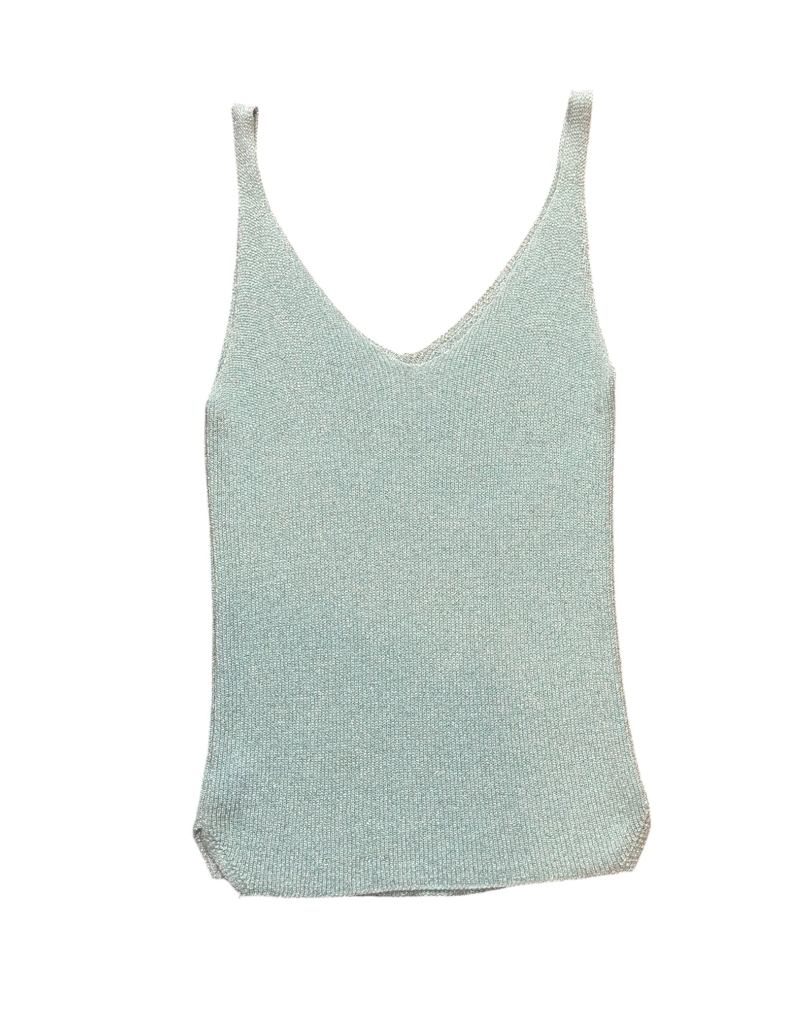 Mazette Vintage Club vous propose un top en maille bleu pailleté en taille unique.
Mazette est une friperie basée sur Paris et Bordeaux qui vous propose une sélection Y2K et de vintage intemporel. Cette pièce est disponible sur le site internet www.mazettevintageclub.com mais également à la friperie bordelaise Canaille Vintage située au 39 rue des Bahutiers dans le quartier Saint-Pierre, à l’occasion de la sortie de la collection Jelly qui se fait en collaboration avec les deux marques.