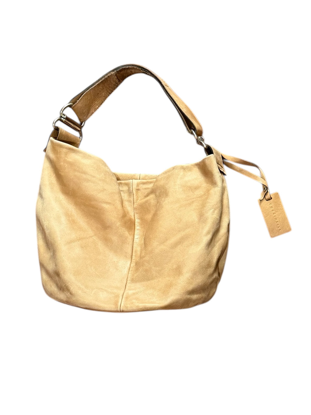 Mazette Vintage Club vous propose un sac en cuir au style des années 2000. Le sac Y2K a été séléctionné pour son potentiel dans un dressing premium. 
Mazette est une friperie basée sur Paris et Bordeaux qui vous propose une séléction Y2K et de vintage intemporel. Cette pièce est disponible exclusivement sur le site internet www.mazettevintageclub.com à l’occasion du premier drop internet de la boutique.