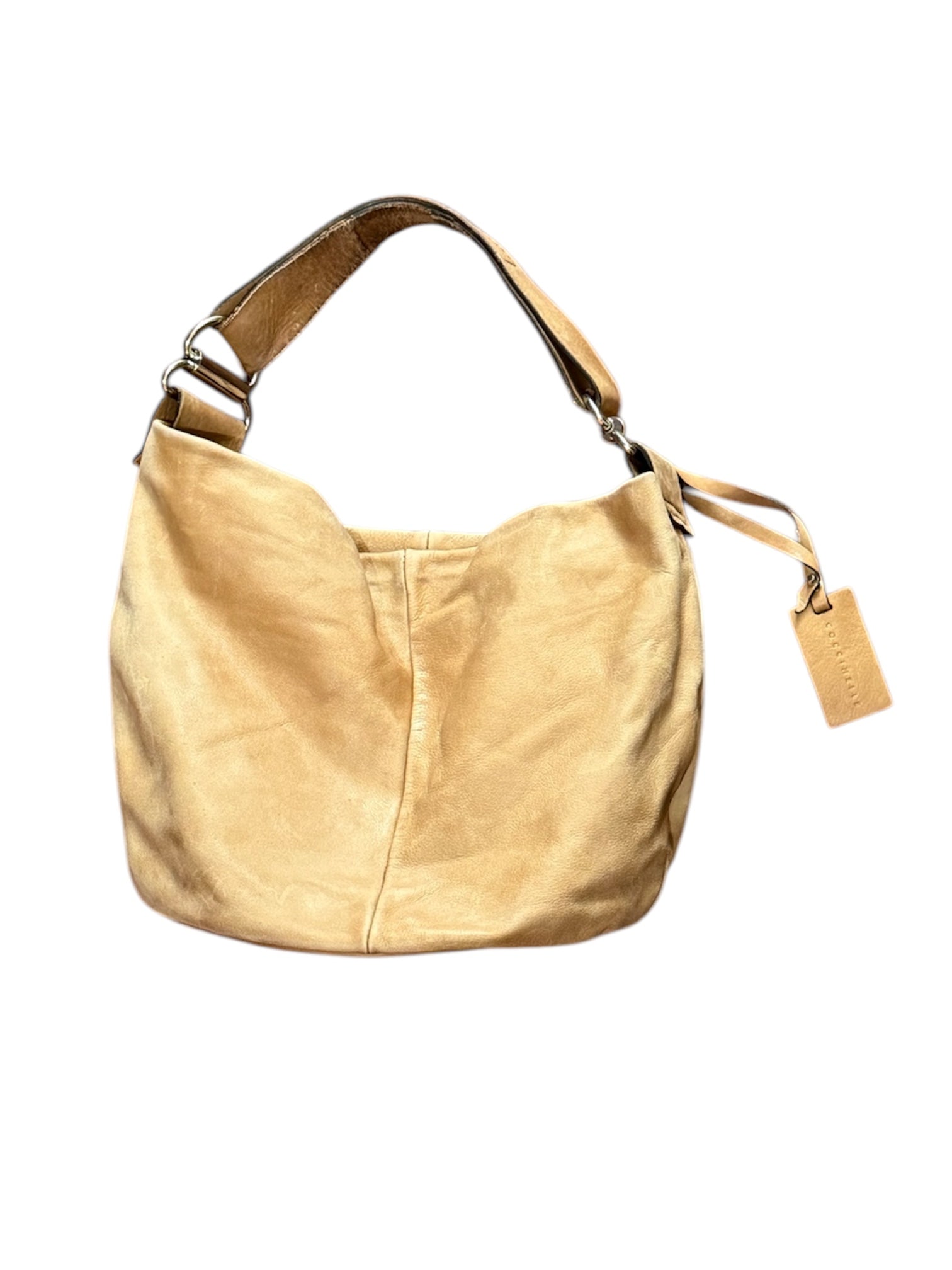 Mazette Vintage Club vous propose un sac en cuir au style des années 2000. Le sac Y2K a été séléctionné pour son potentiel dans un dressing premium. 
Mazette est une friperie basée sur Paris et Bordeaux qui vous propose une séléction Y2K et de vintage intemporel. Cette pièce est disponible exclusivement sur le site internet www.mazettevintageclub.com à l’occasion du premier drop internet de la boutique.