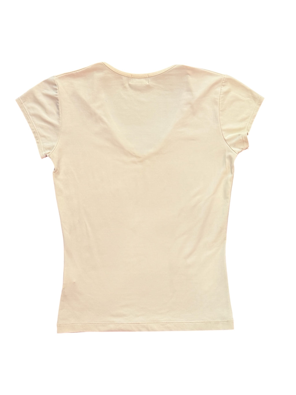 Mazette Vintage Club vous propose un gilet beige Etam ayant une coupe intemporelle, ce qui permet d’associer la pièce à de nombreuses autres. Gilet Y2K séléctionné pour son potentiel dans un dressing premium
Mazette est une friperie basée sur Paris et Bordeaux qui vous propose une séléction Y2K et de vintage intemporel. Cette pièce est disponible exclusivement sur le site internet www.mazettevintageclub.com à l’occasion du premier drop internet de la boutique.